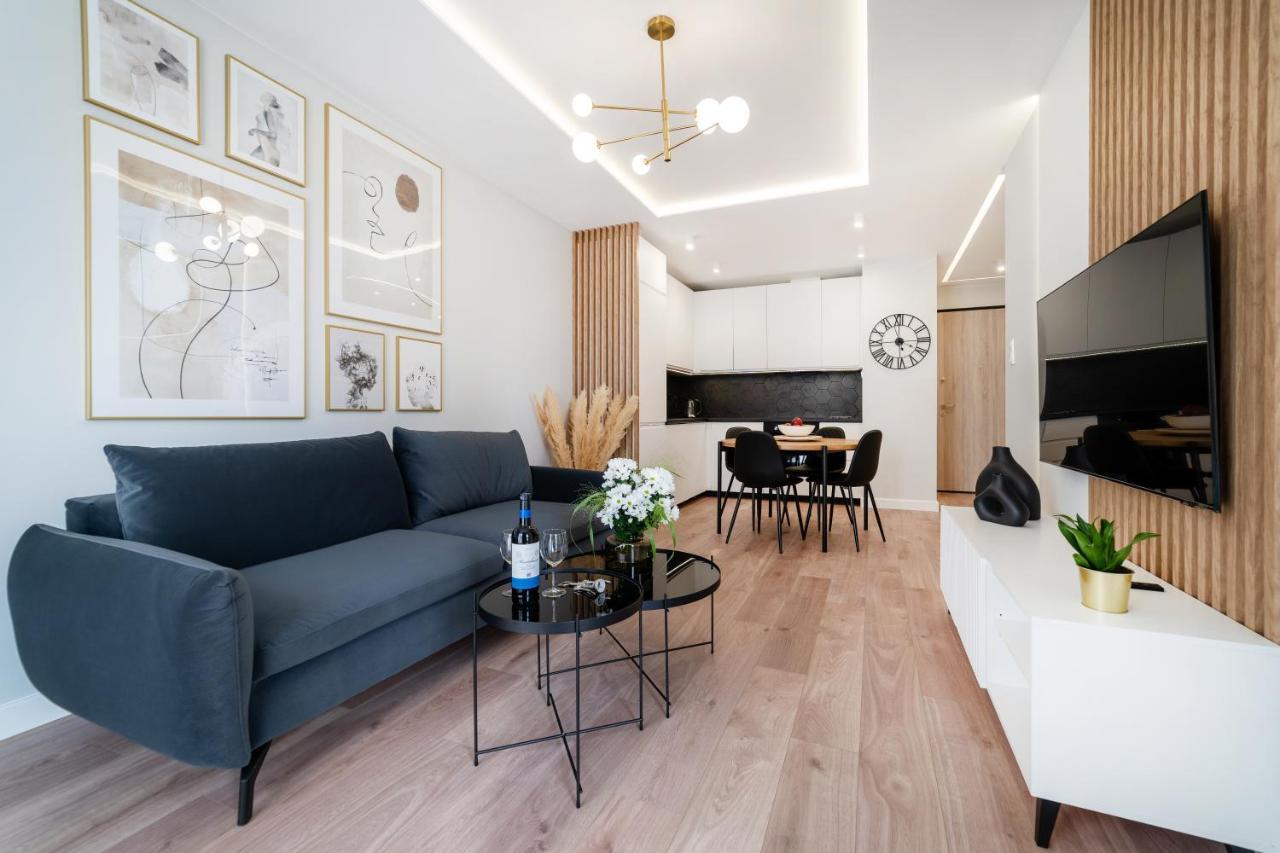 Apartment 32 By The Seaside Gdansk Letnica Ngoại thất bức ảnh