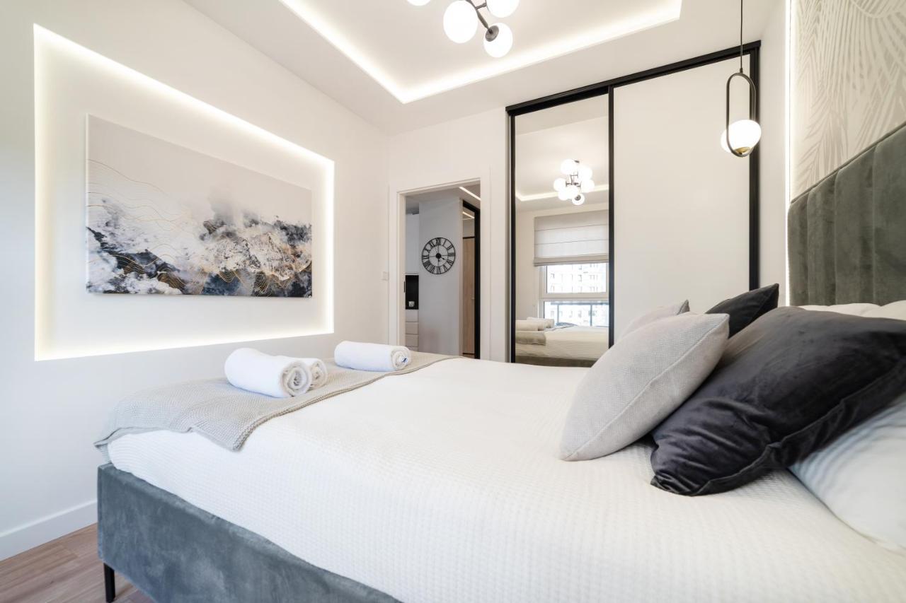 Apartment 32 By The Seaside Gdansk Letnica Ngoại thất bức ảnh