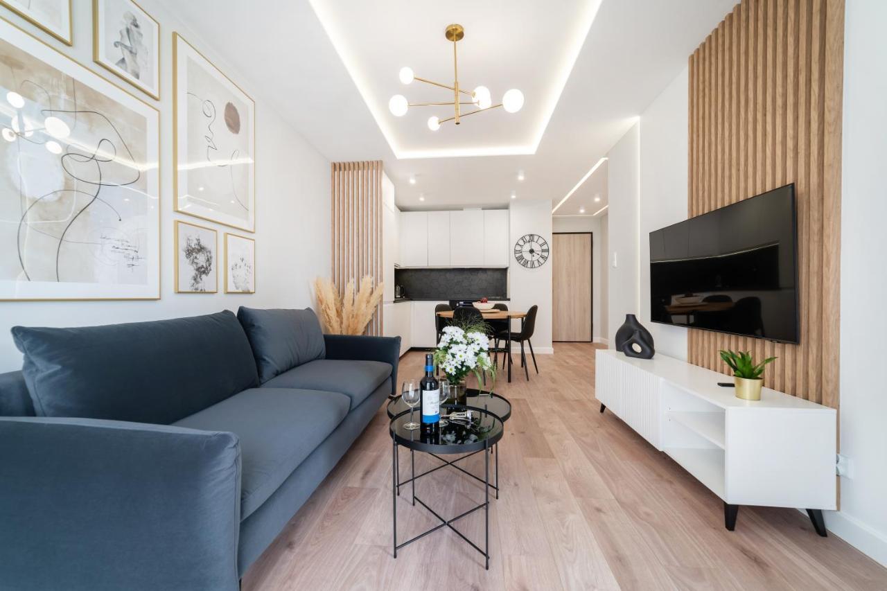 Apartment 32 By The Seaside Gdansk Letnica Ngoại thất bức ảnh