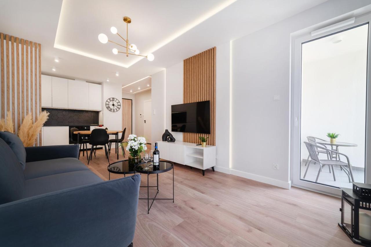 Apartment 32 By The Seaside Gdansk Letnica Ngoại thất bức ảnh