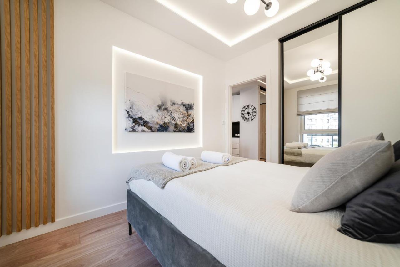 Apartment 32 By The Seaside Gdansk Letnica Ngoại thất bức ảnh