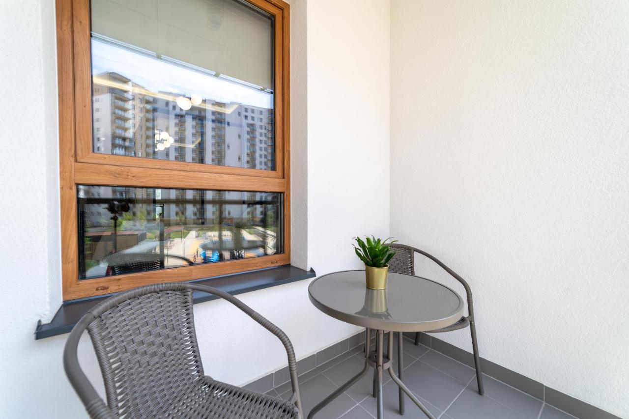 Apartment 32 By The Seaside Gdansk Letnica Ngoại thất bức ảnh