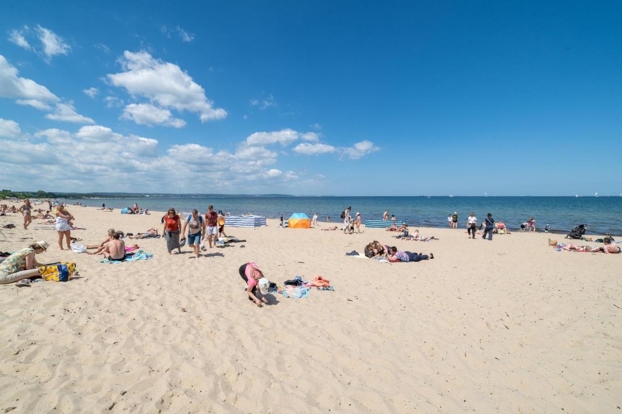 Apartment 32 By The Seaside Gdansk Letnica Ngoại thất bức ảnh