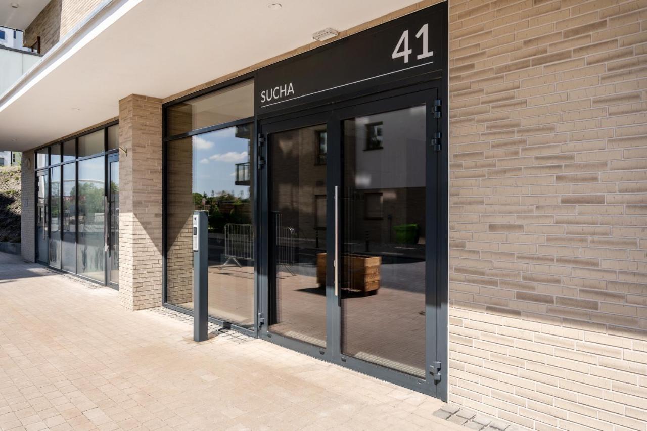 Apartment 32 By The Seaside Gdansk Letnica Ngoại thất bức ảnh